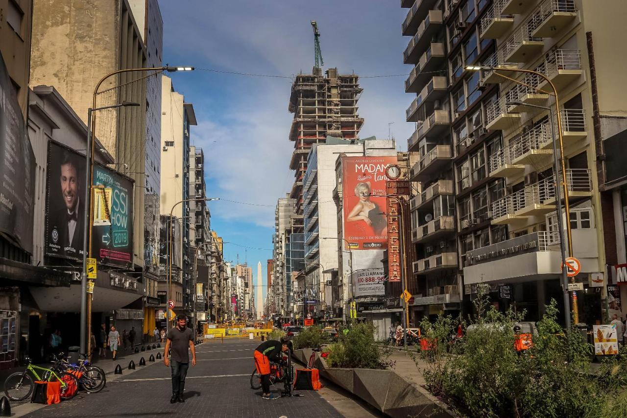 Homestay Buenos Aires (Adults Only) Eksteriør bilde